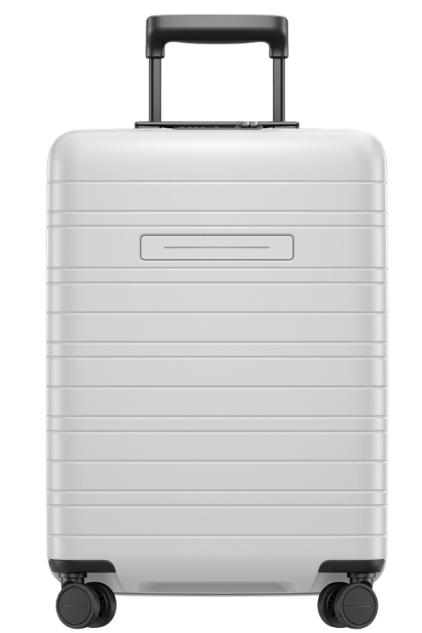 H5 Air Cabin Luggage 33L Light Quartz Grey London Luggage