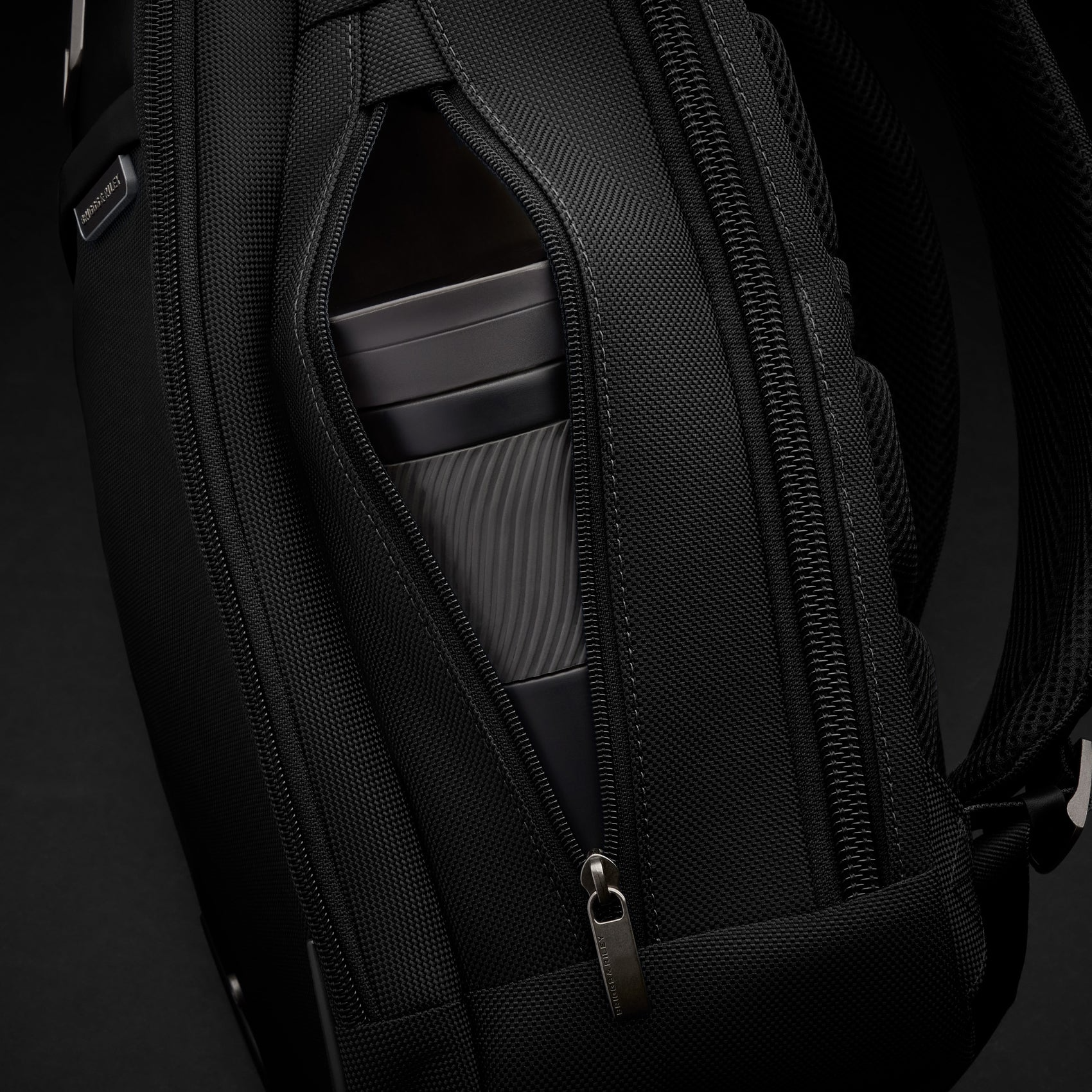 @Work Slim Backpack - London Luggage