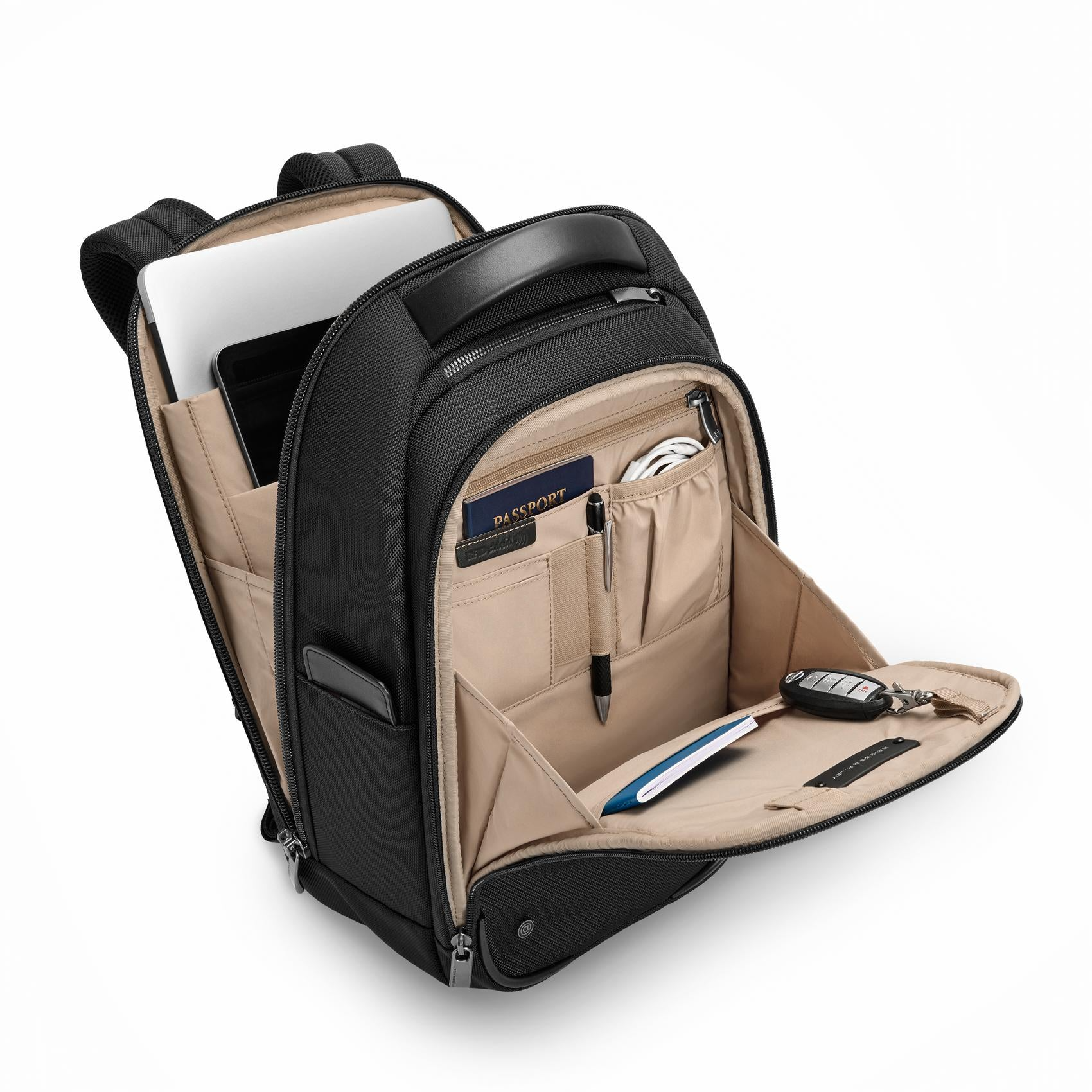 @Work Slim Backpack - London Luggage