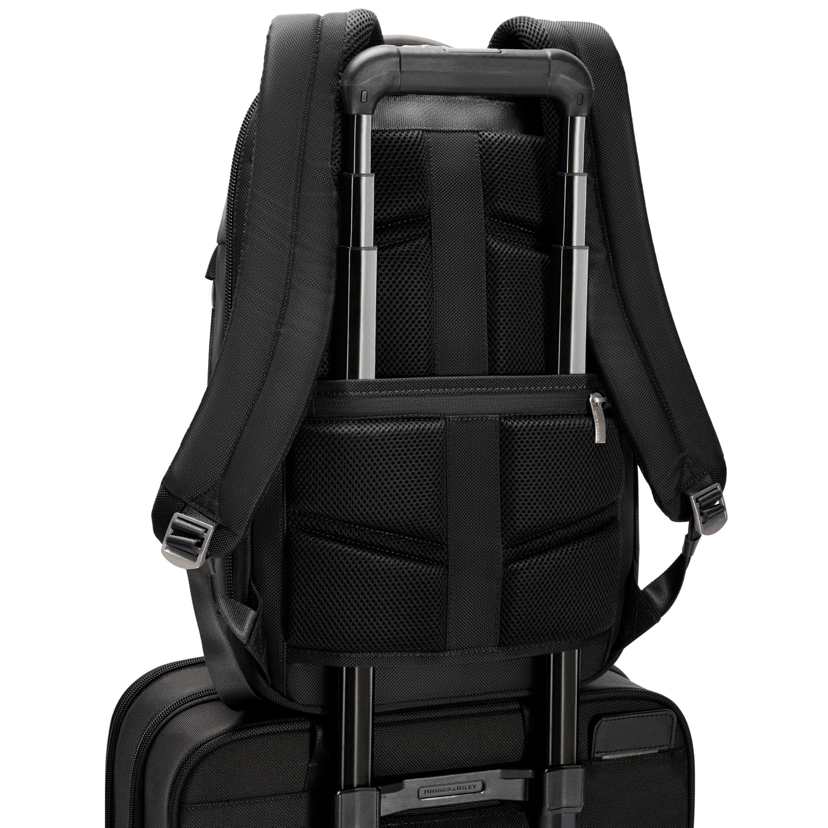 @Work Slim Backpack - London Luggage