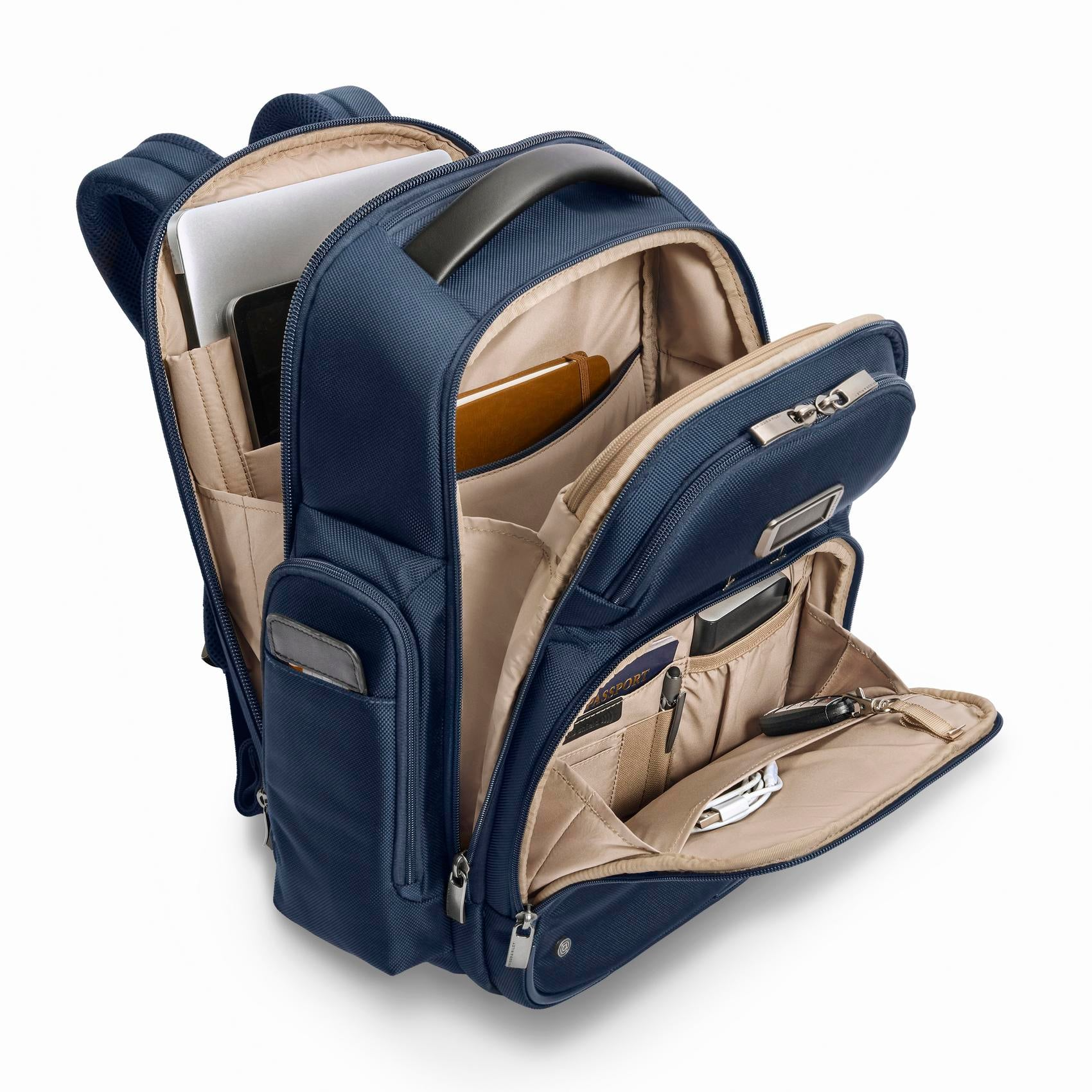 @Work Large Cargo Backpack - London Luggage