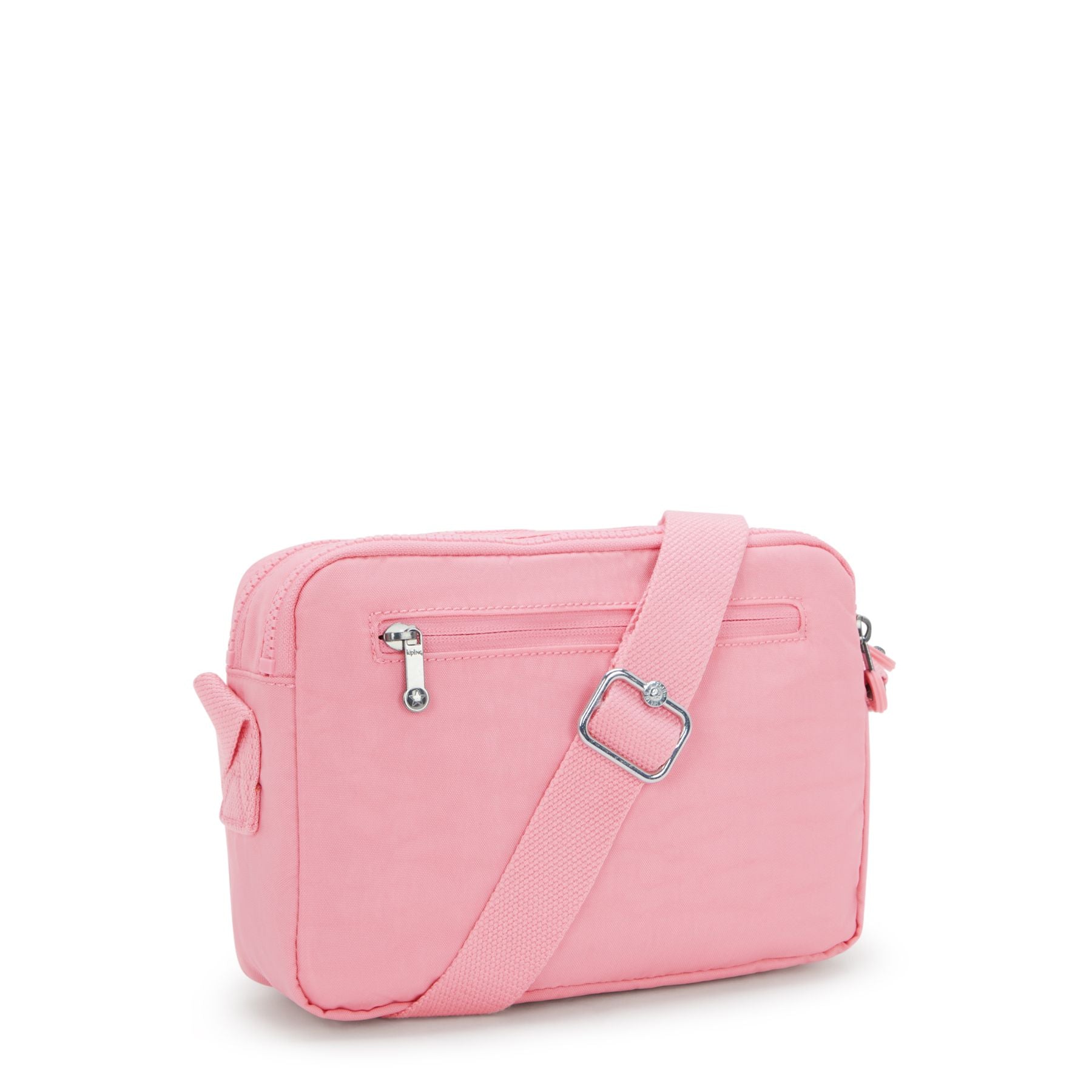 ABANU M Versatile Medium Crossbody with Adjustable Shoulder Strap - Enjoyable Blush (pink)