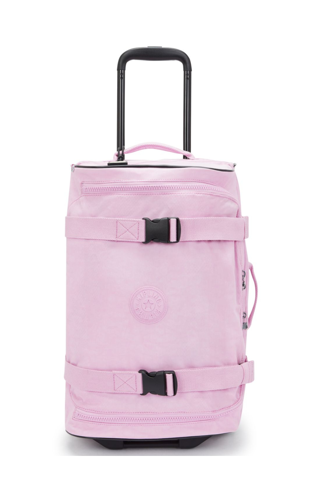 Pink Kipling Suitcase Kipling LICIA 49 CM Wheeled Backpack