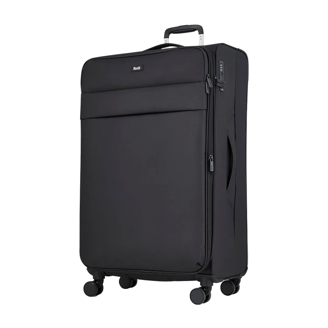 Harper Set of 3 Suitcases - Black