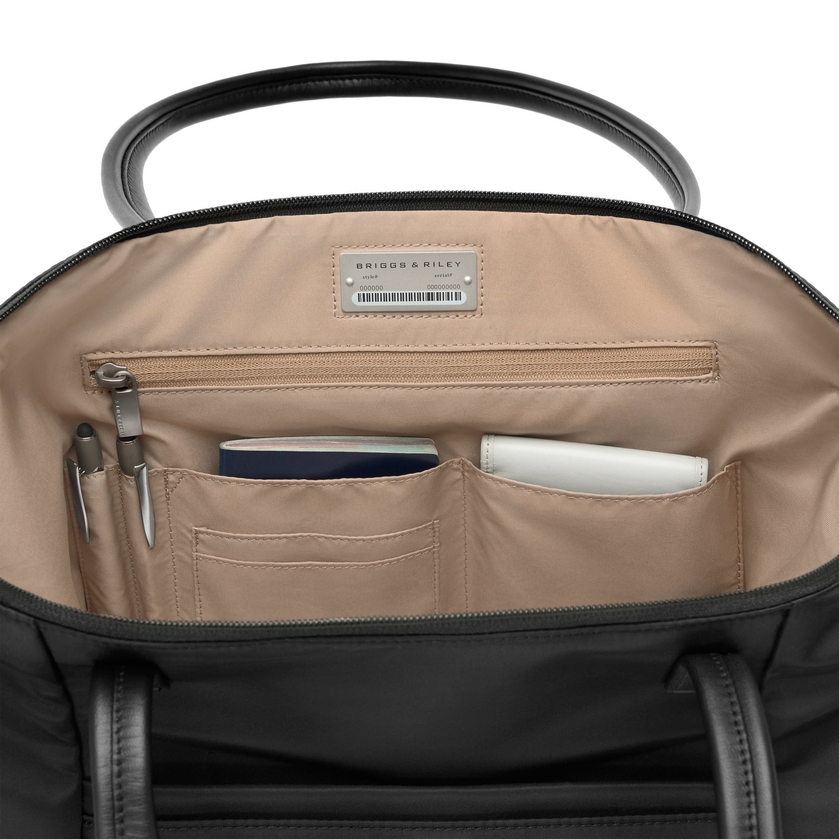 RHAPSODY Expandable Tote - London Luggage