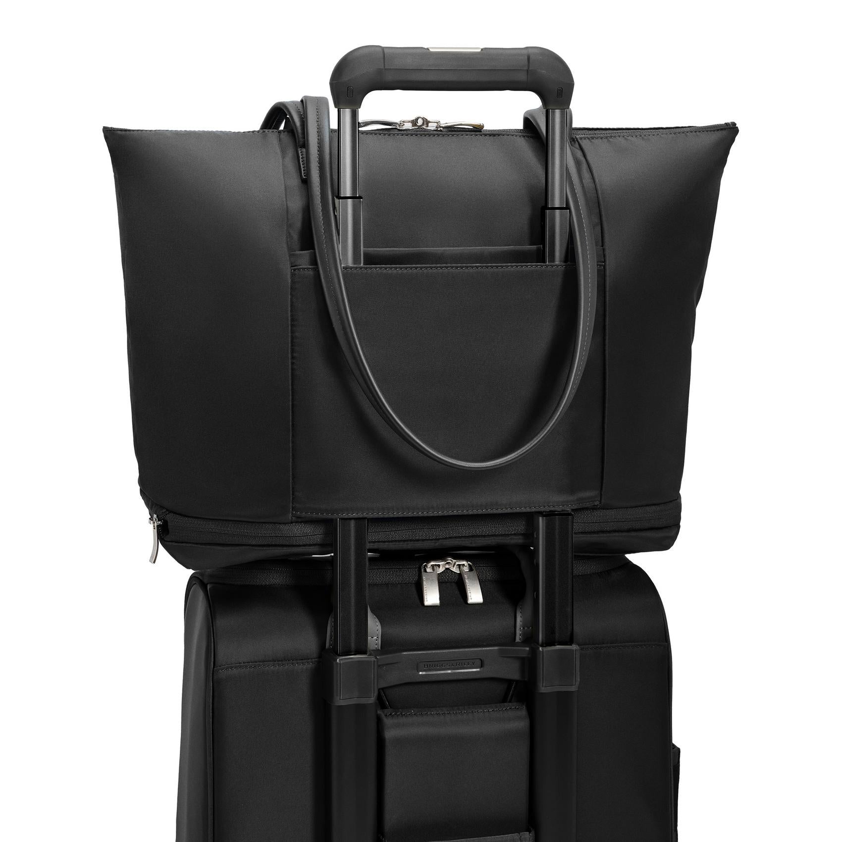 RHAPSODY Expandable Tote - London Luggage
