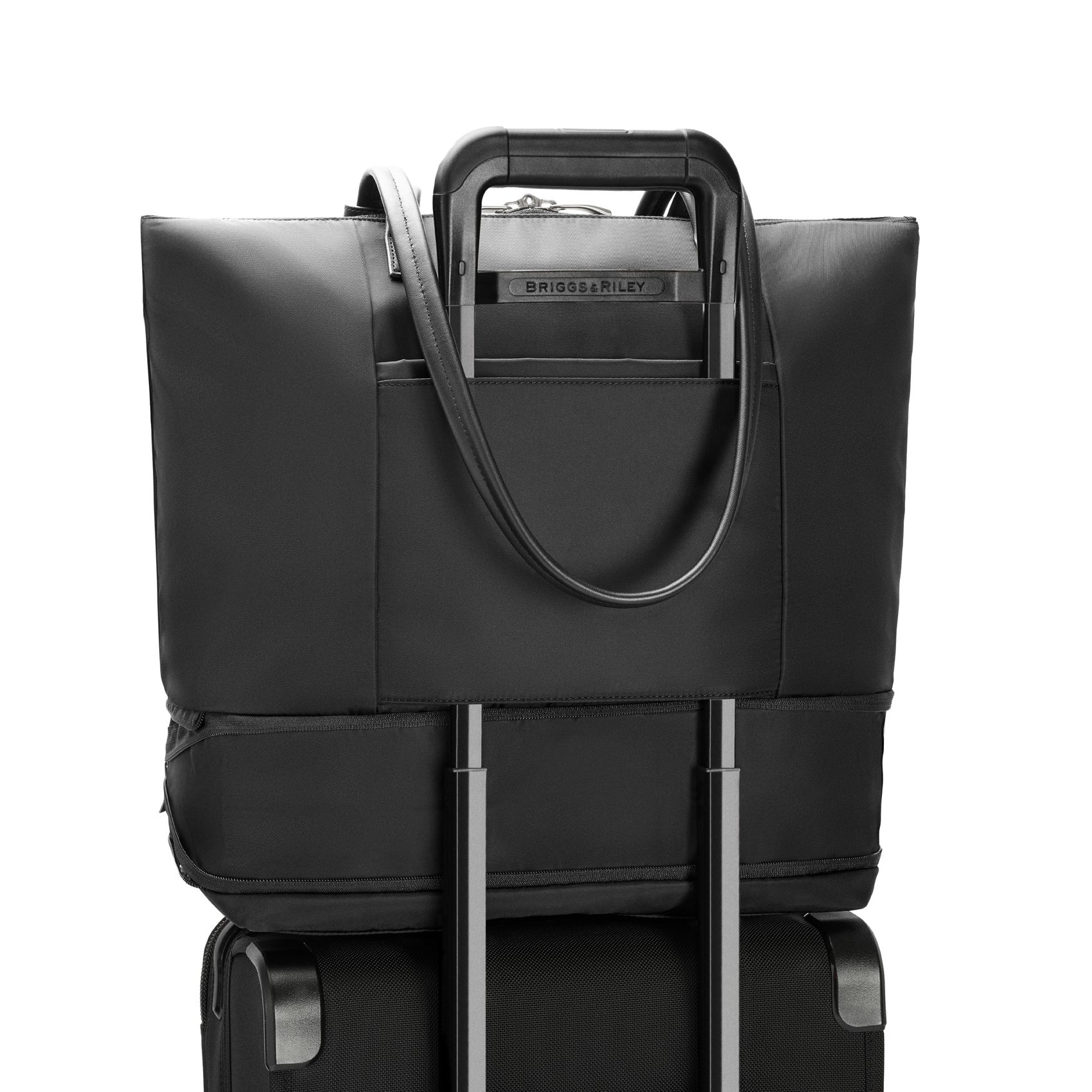 RHAPSODY Expandable Tote - London Luggage