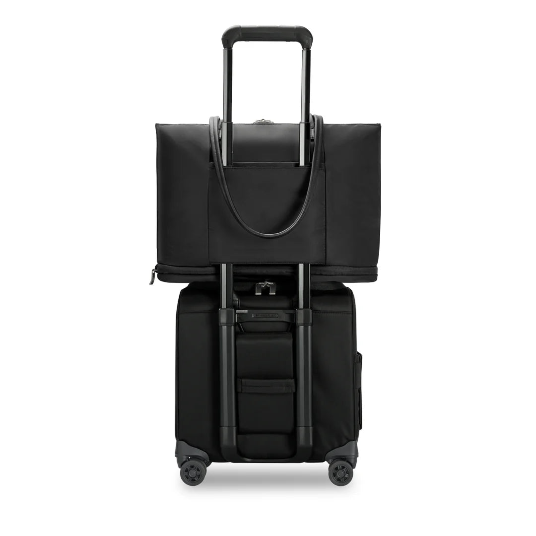 RHAPSODY Wheeled Cabin Bag- Black