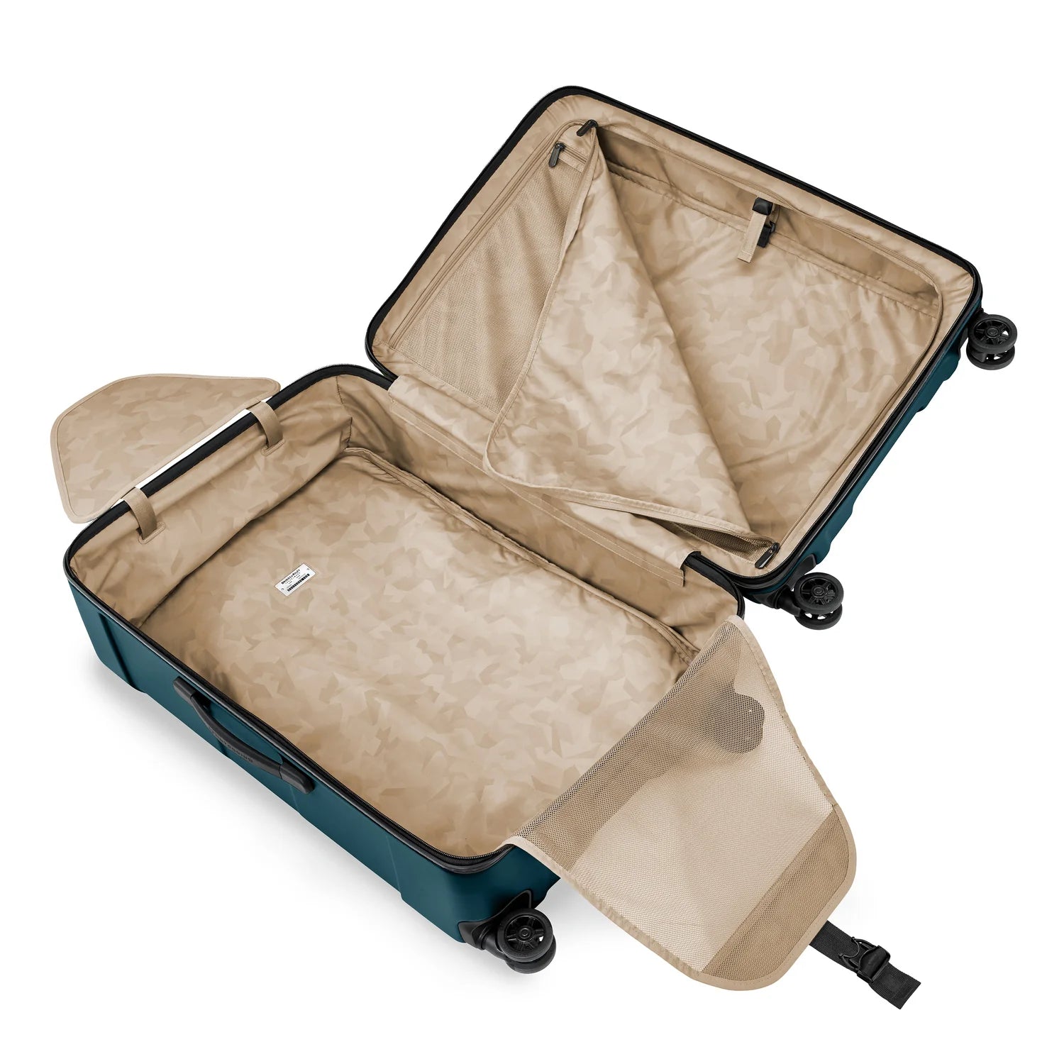 Torq Extra Large Trunk Spinner - Ocean