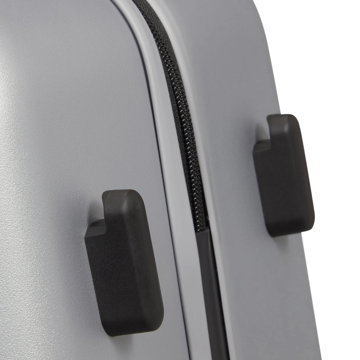 Quadrix 4 Wheel Cabin Suitcase 55cm - Silver