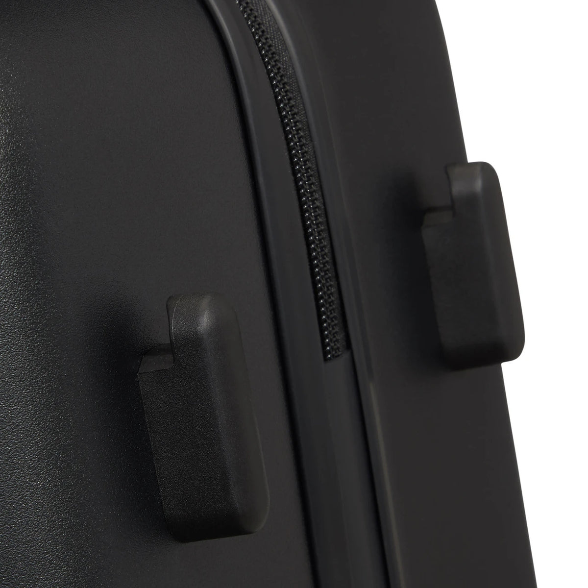 Quadrix 2 Piece Luggage Set (55cm & 75cm) - Black