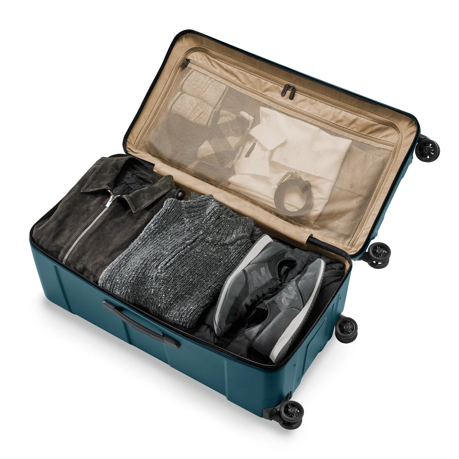 Torq Extra Large Trunk Spinner - Ocean