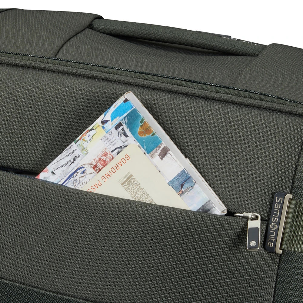 Citybeat 2 Piece Luggage Set (55cm & 78cm) - Climbing Ivy