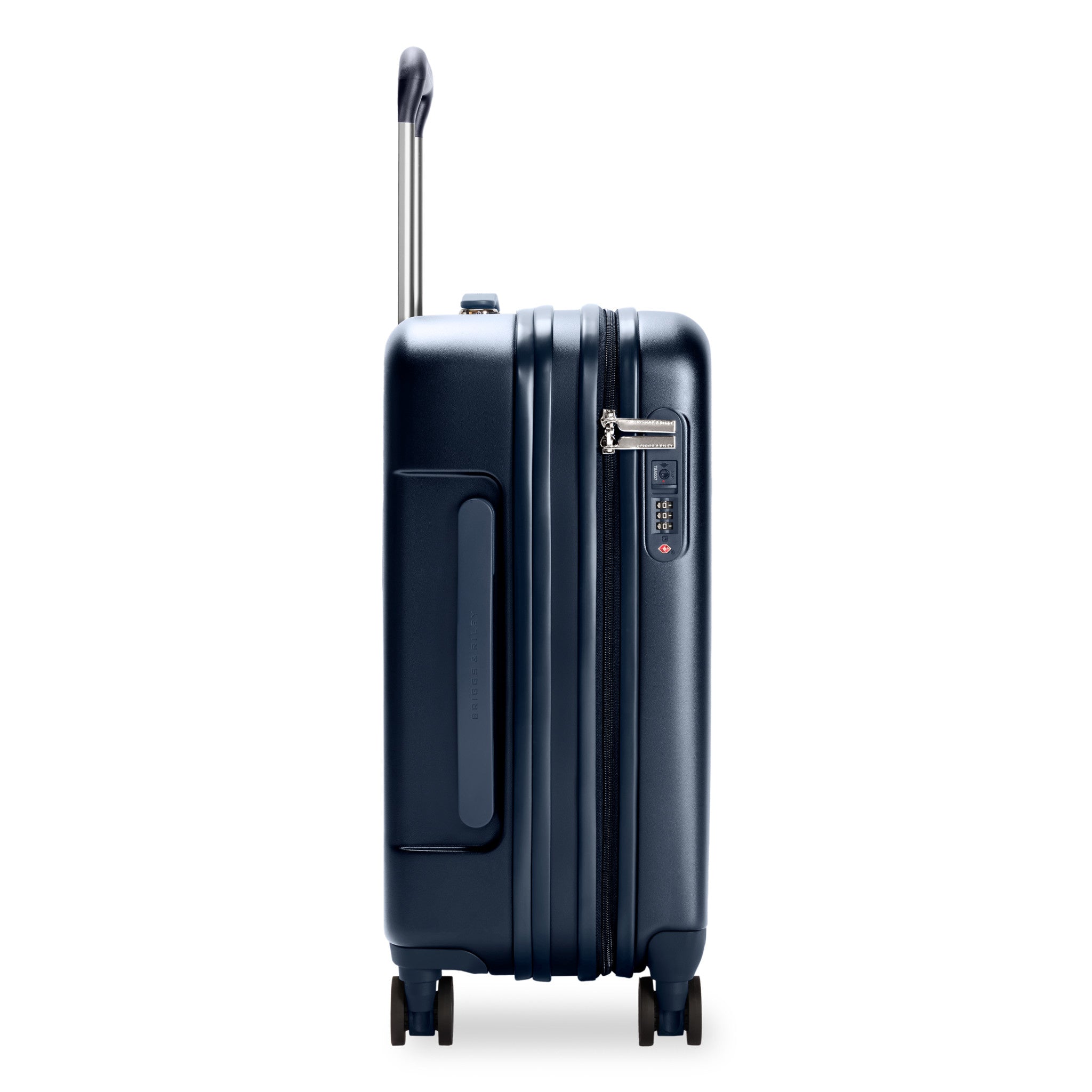Sympatico Global 53cm Carry-On Expandable Spinner - London Luggage