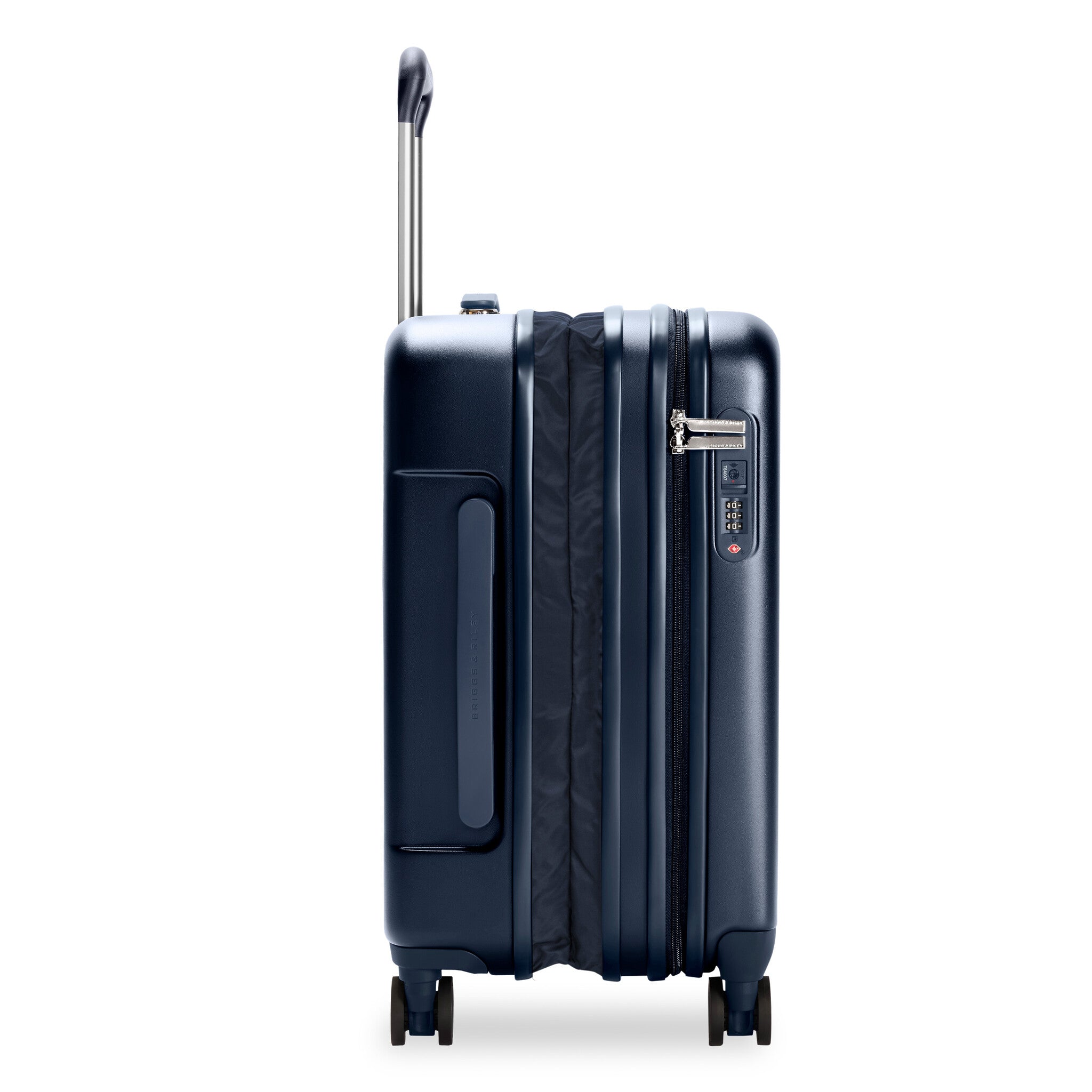 Sympatico Global 53cm Carry-On Expandable Spinner - London Luggage