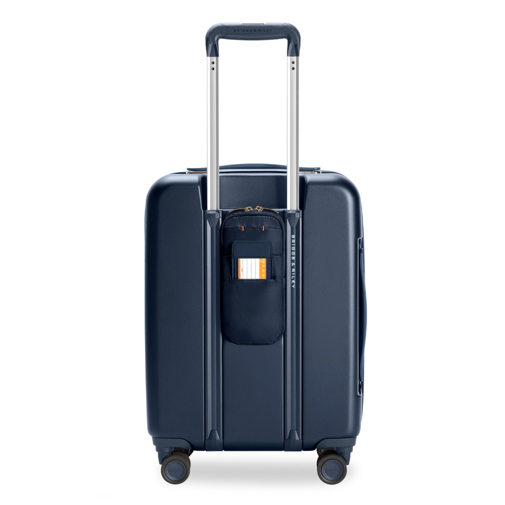 Sympatico Global 53cm Carry-On Expandable Spinner - London Luggage