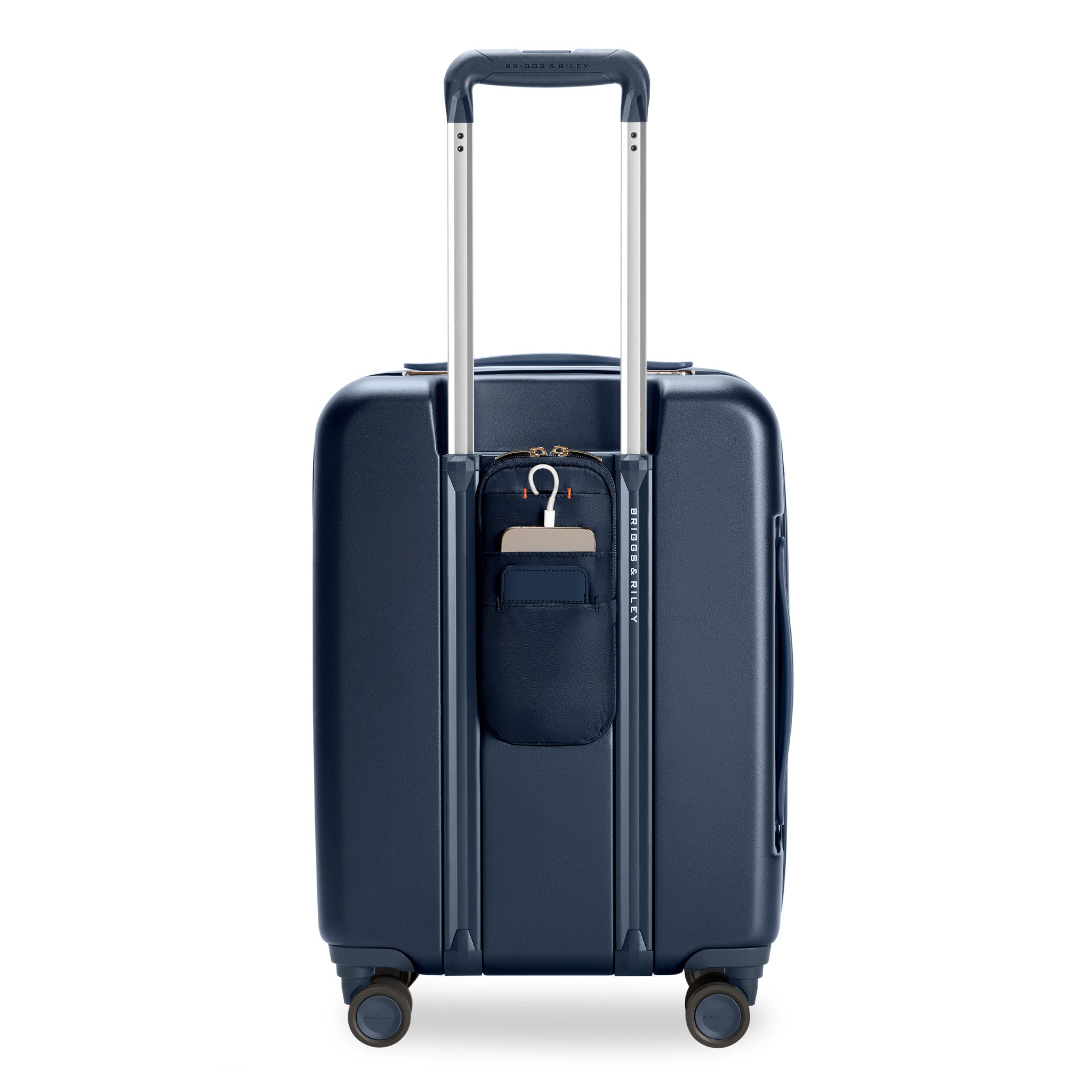 Sympatico Global 53cm Carry-On Expandable Spinner - London Luggage