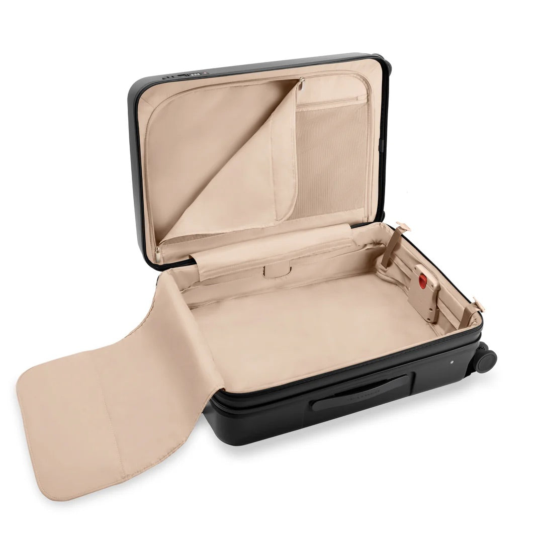 Sympatico Medium Expandable Spinner - London Luggage