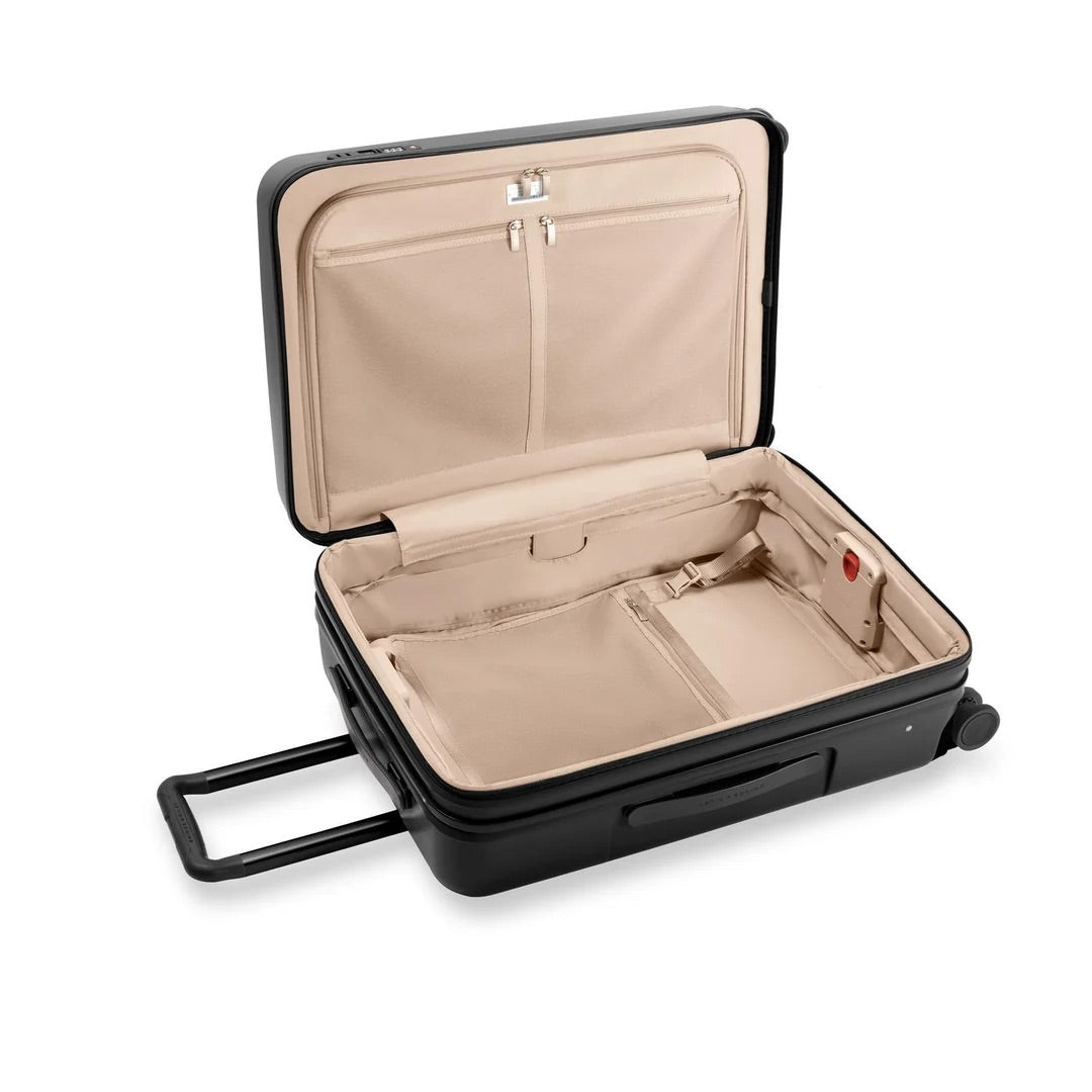 Sympatico Medium Expandable Spinner - London Luggage