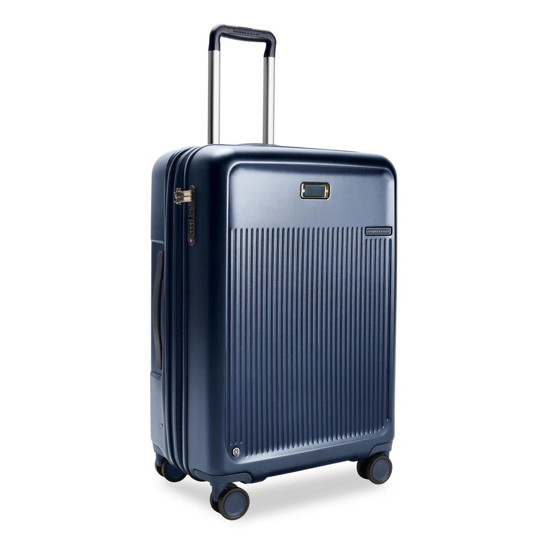 Sympatico Medium Expandable Spinner - London Luggage