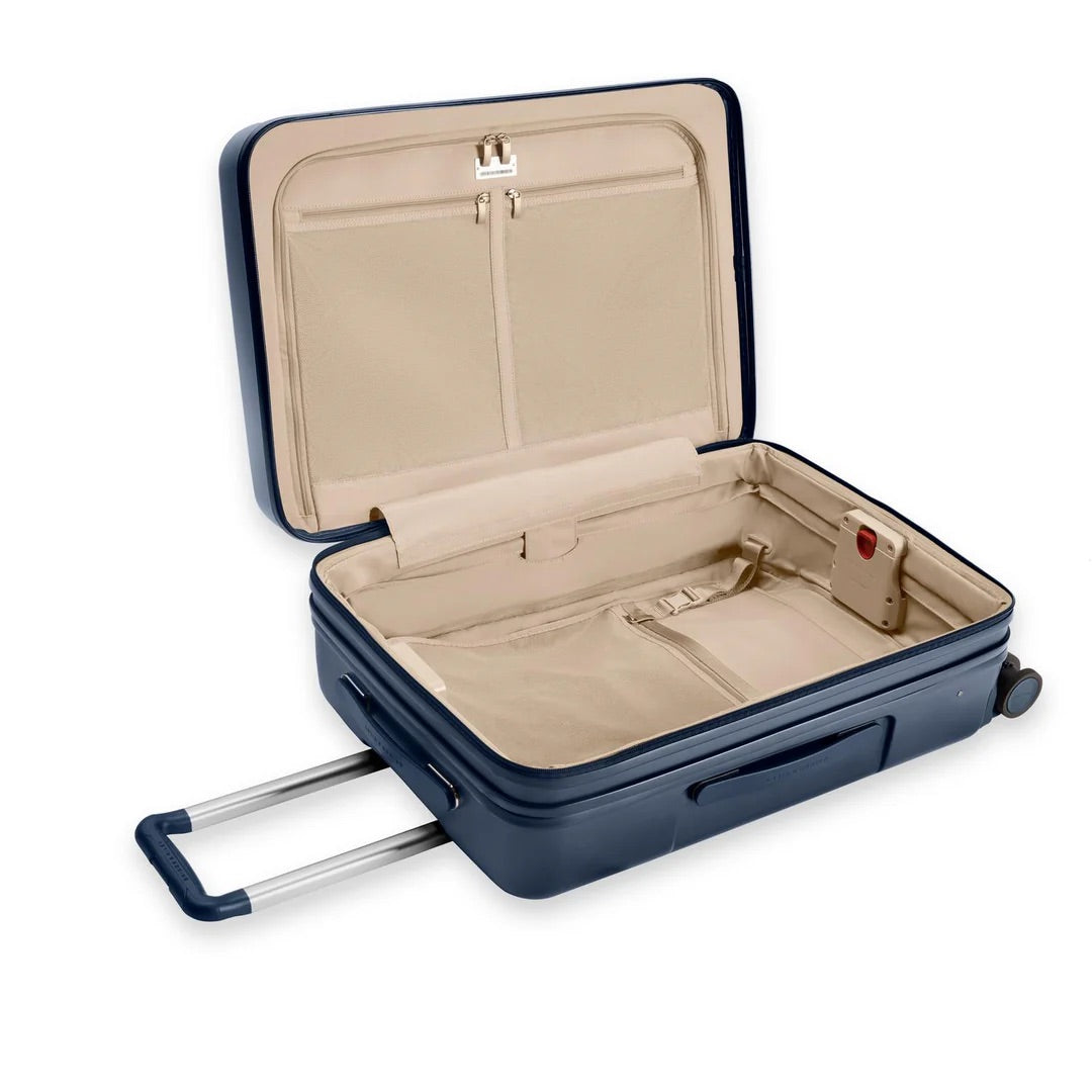 Sympatico Medium Expandable Spinner - London Luggage