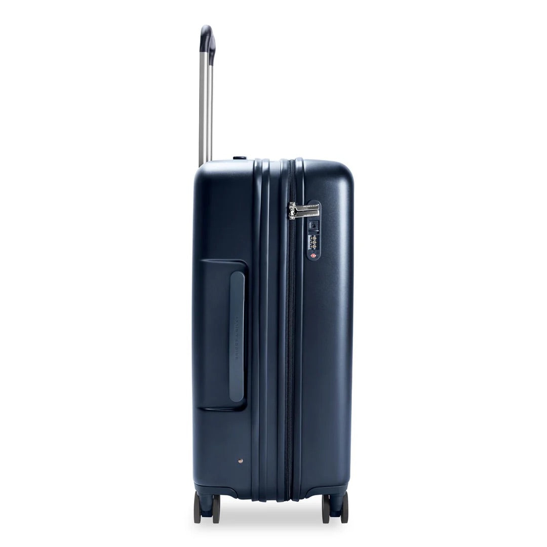 Sympatico Medium Expandable Spinner - London Luggage