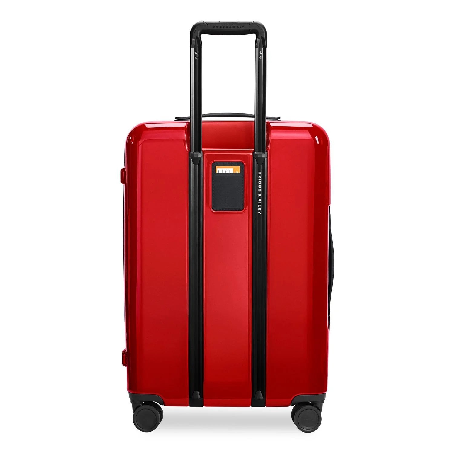 Sympatico Medium Expandable Spinner - Glossy Ruby