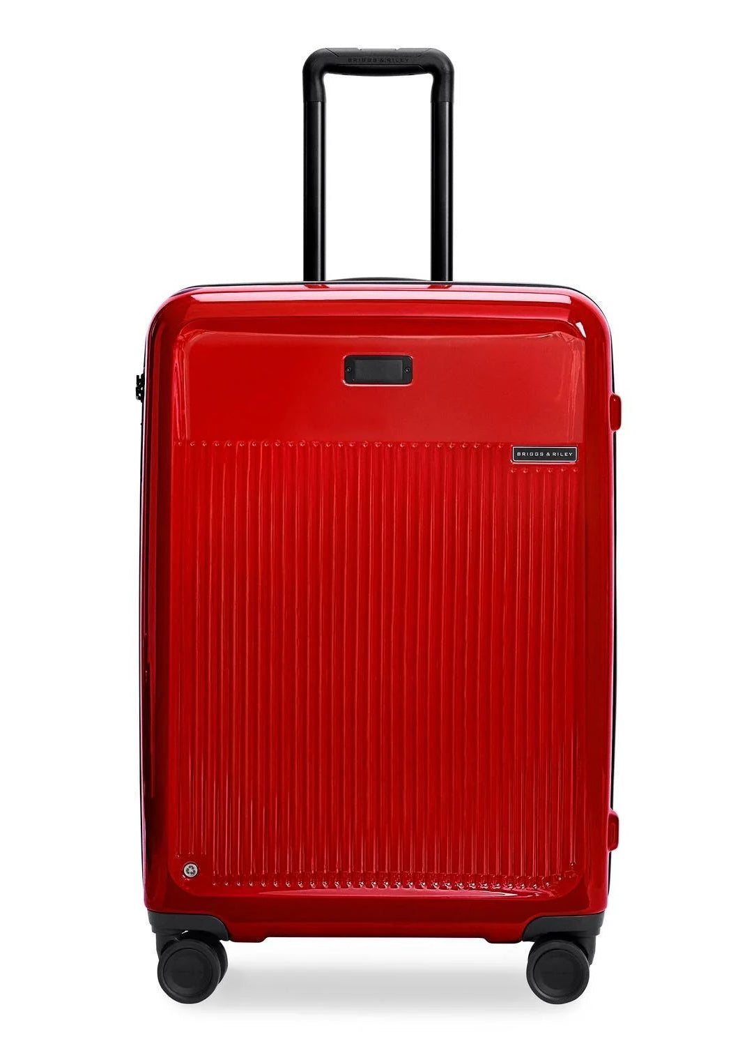 Sympatico Medium Expandable Spinner - Glossy Ruby