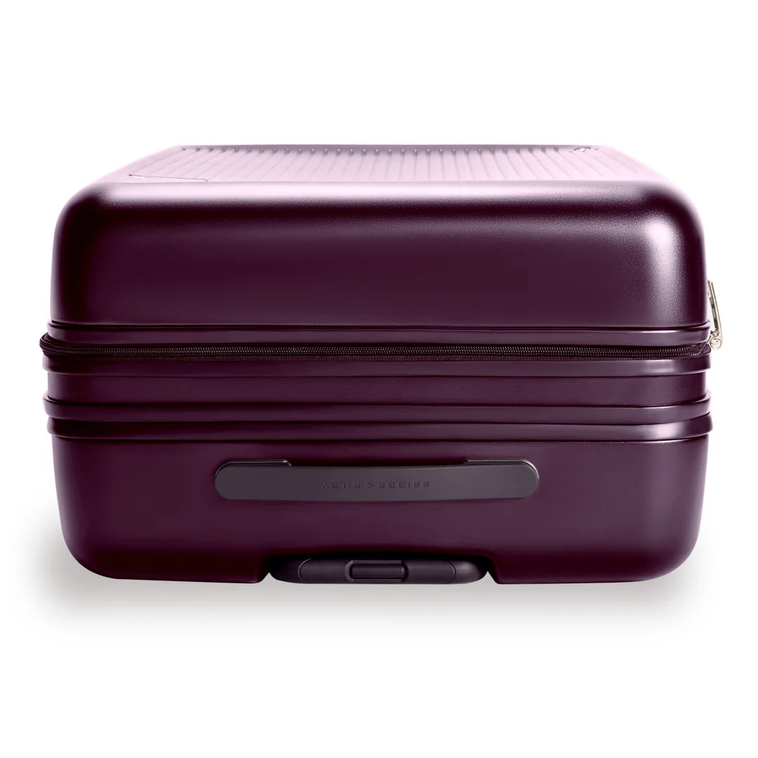Sympatico Large Expandable Spinner - Plum