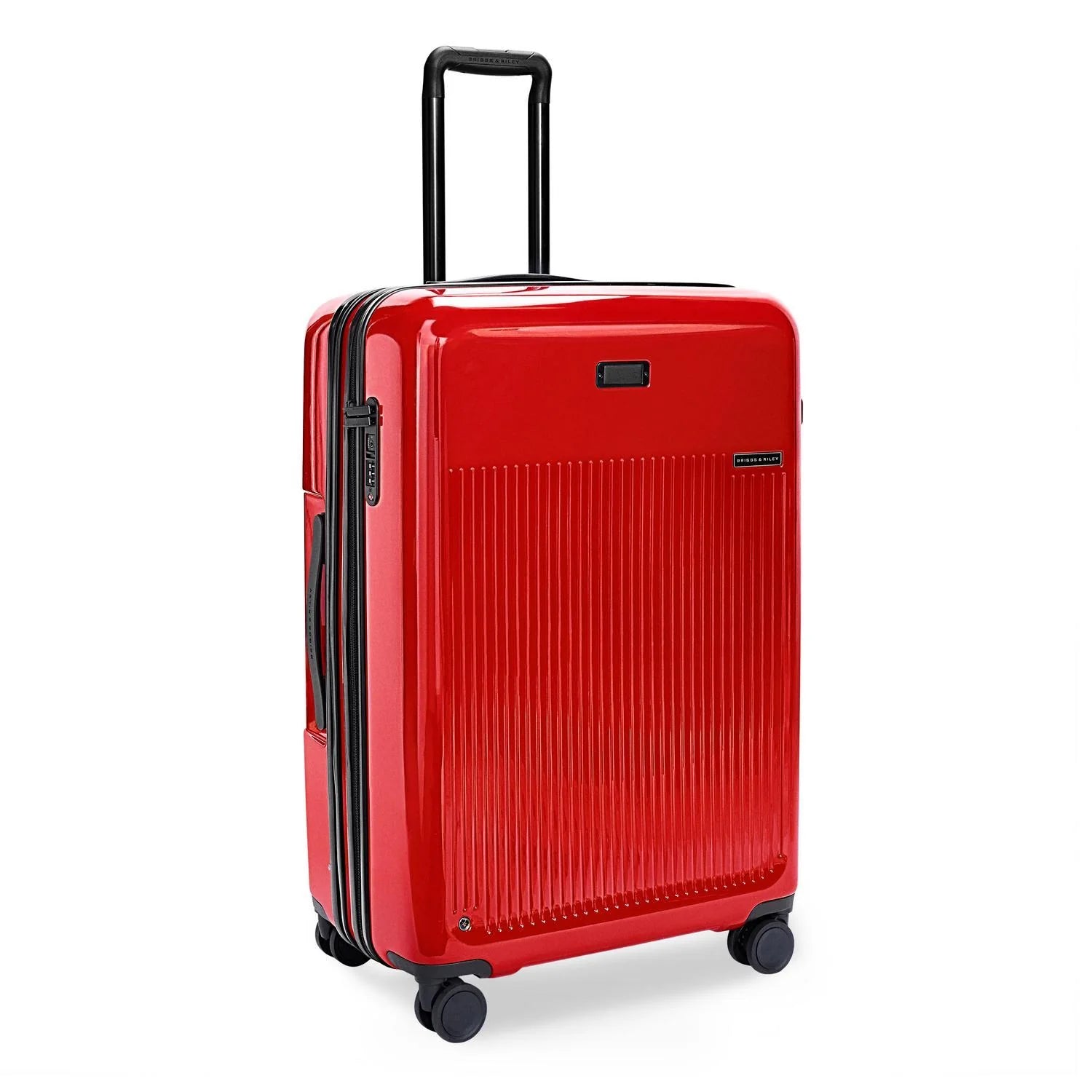 Sympatico Large Expandable Spinner - Glossy Ruby