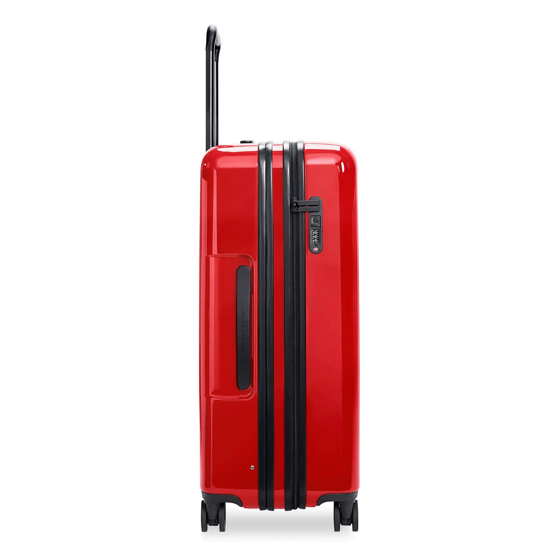 Sympatico Large Expandable Spinner - Glossy Ruby