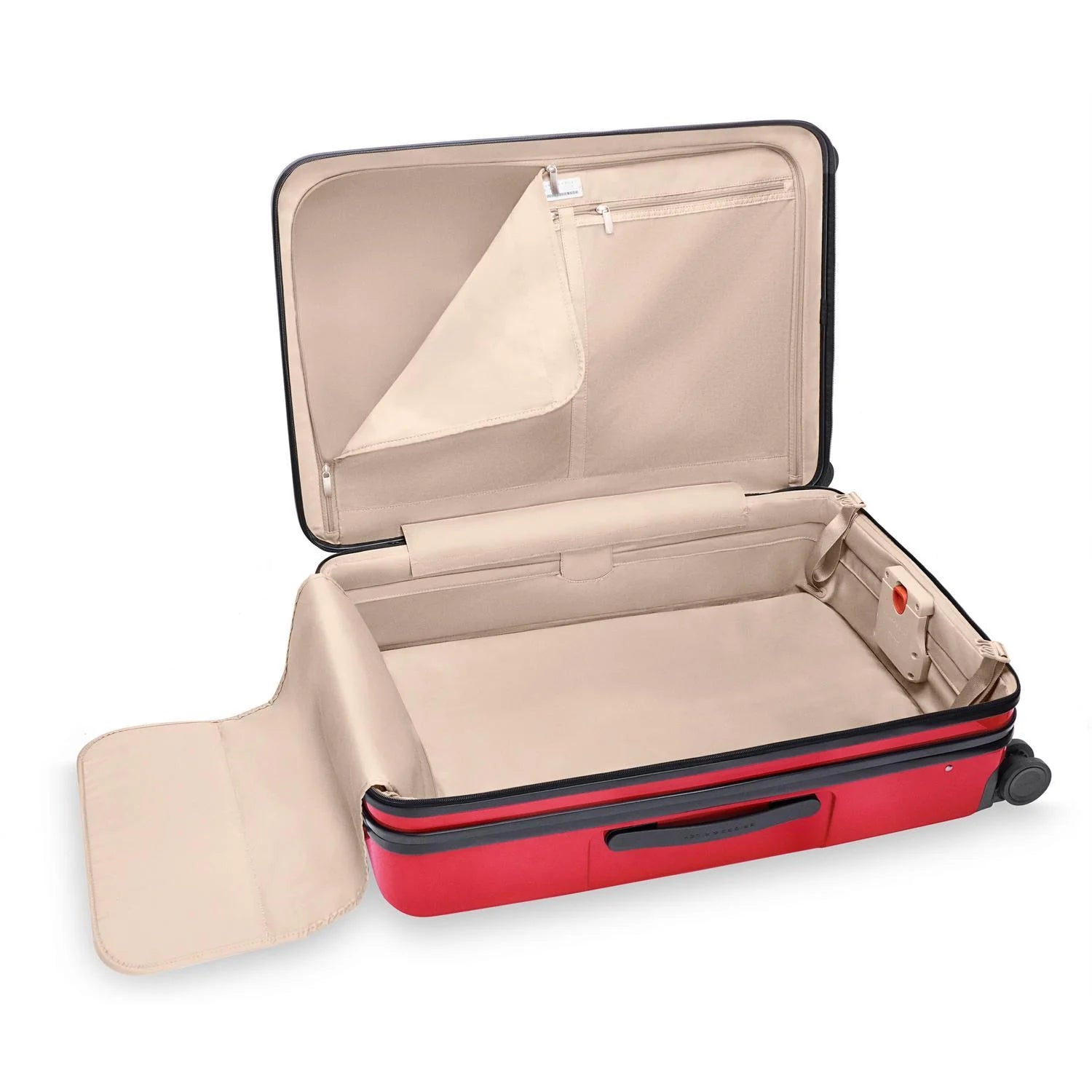 Sympatico Large Expandable Spinner - Glossy Ruby