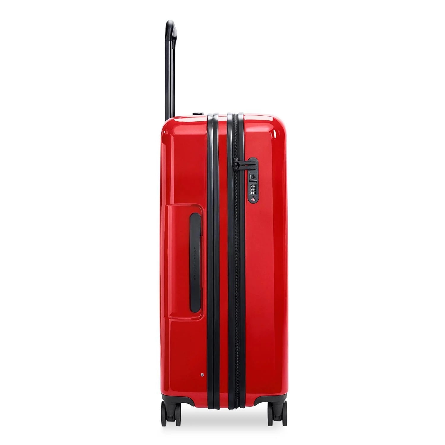 Sympatico Large Expandable Spinner - Glossy Ruby