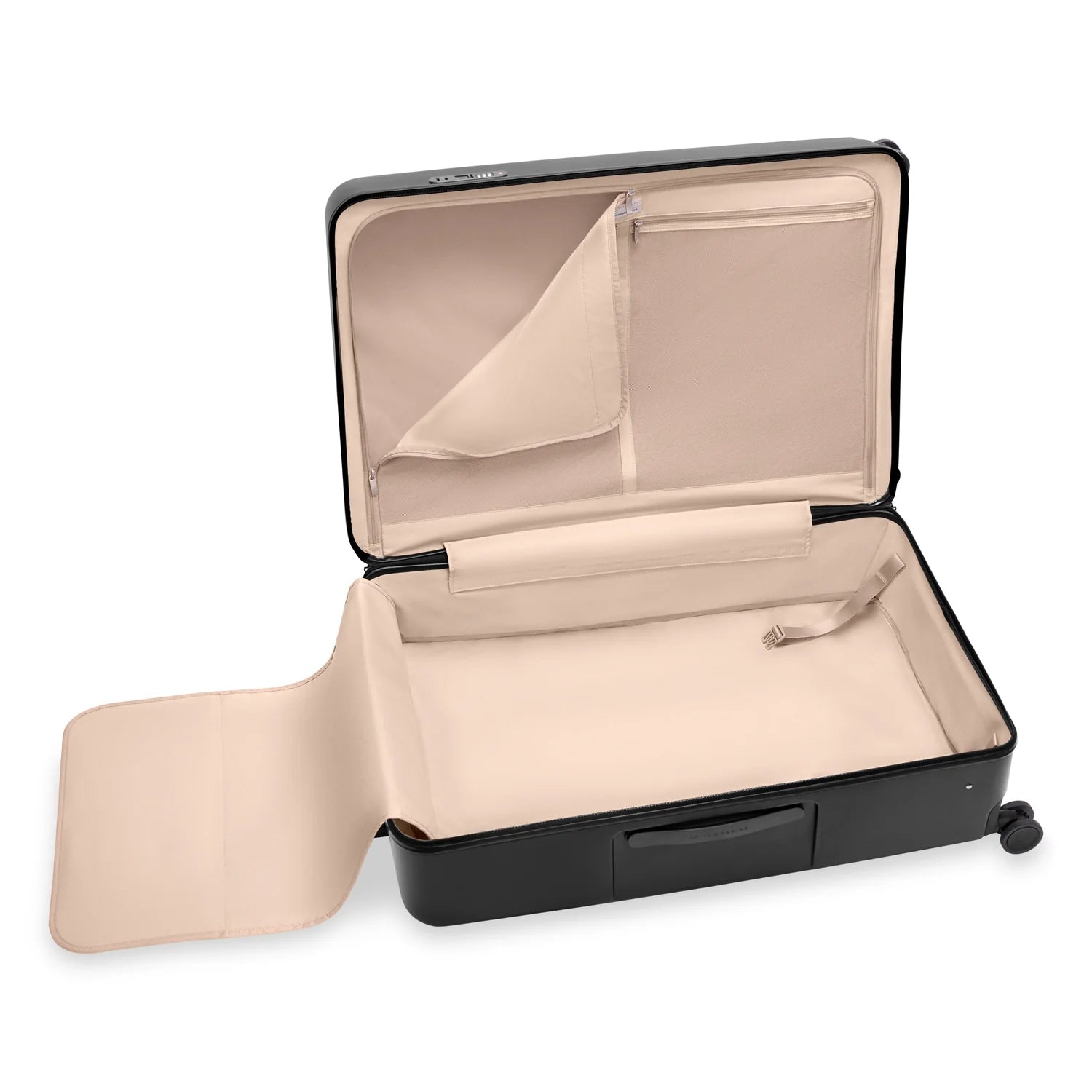 Sympatico Extra Large Spinner - Black