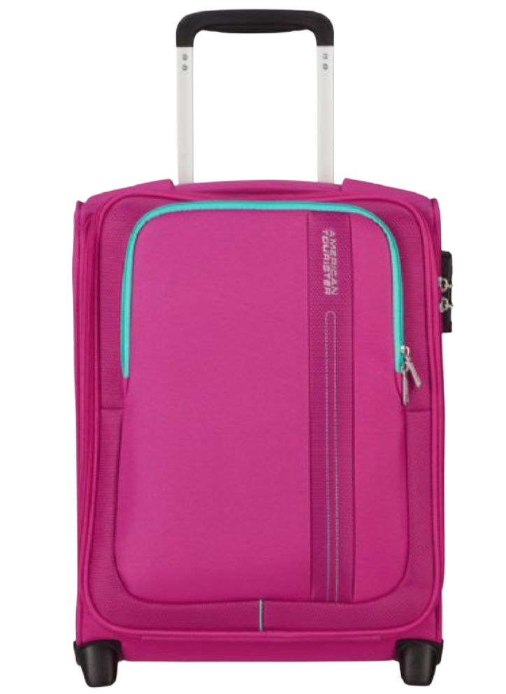 SEA SEEKER Cabin Luggage 45cm - FUCHSIA