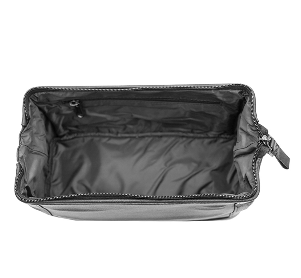 Primehide Leather Wash Bag /Toiletry Bag