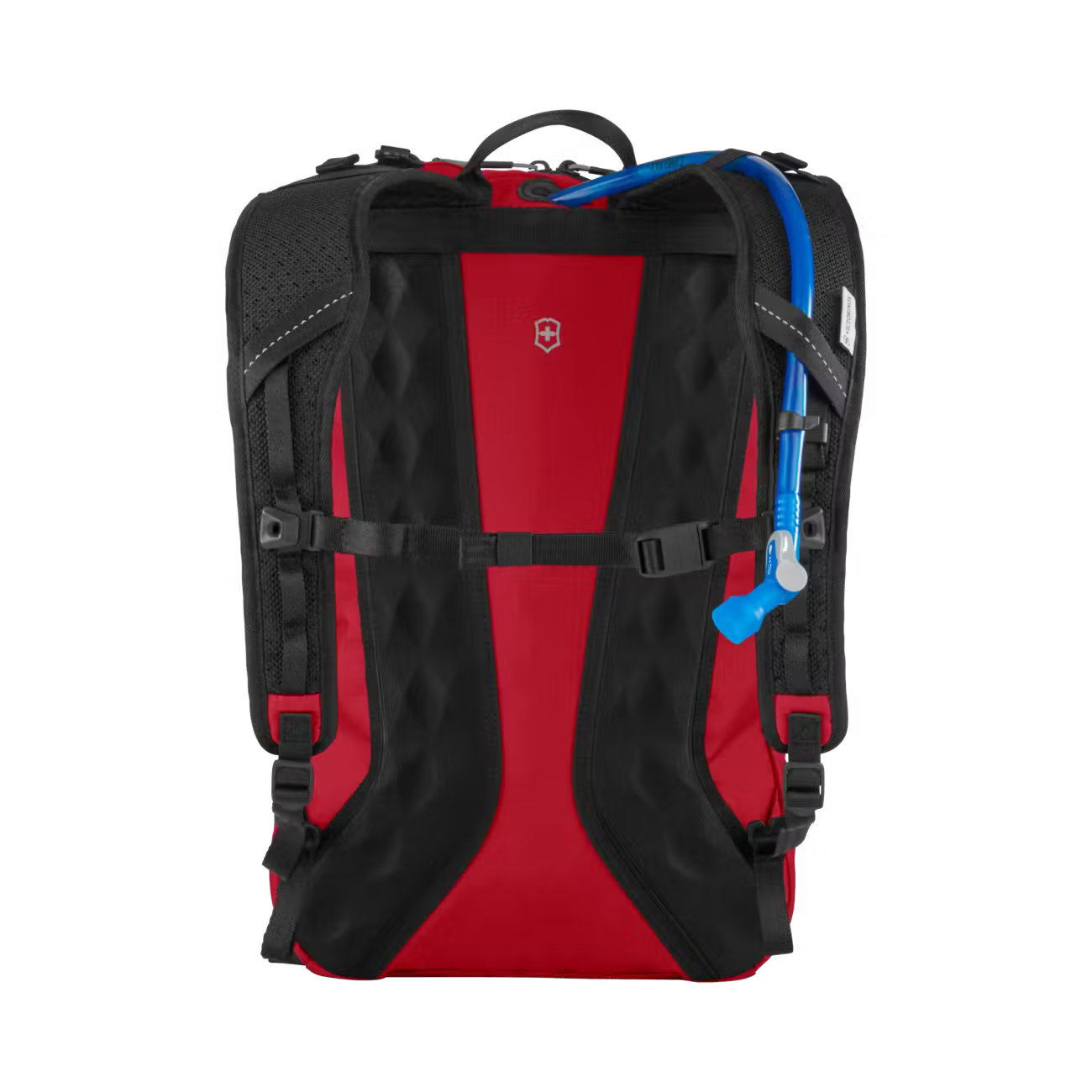 Altmont Active Lightweight Compact Backpack - Red