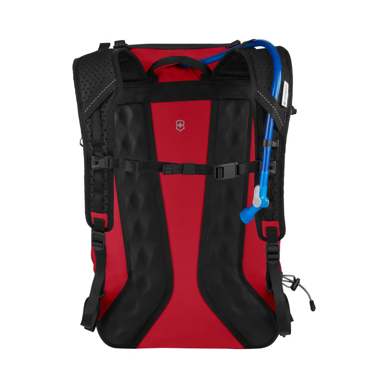 Altmont Active Lightweight Expandable Backpack - Red