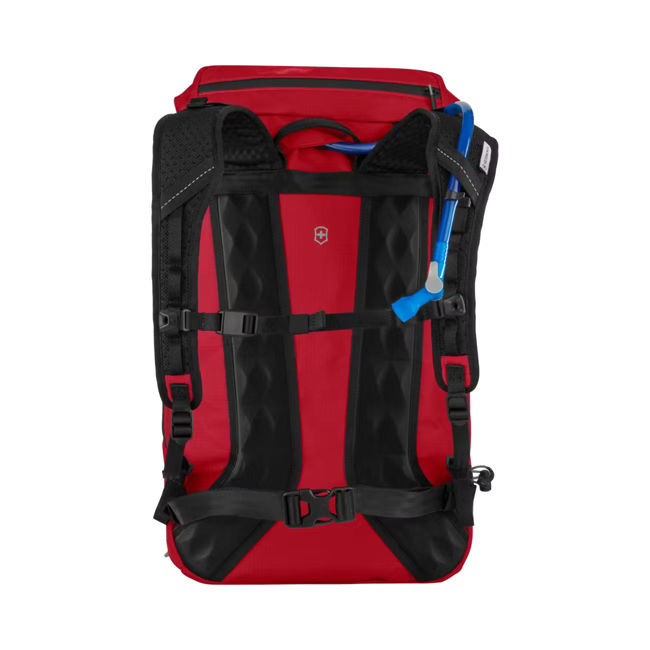 Altmont Active Lightweight Captop Backpack - Red