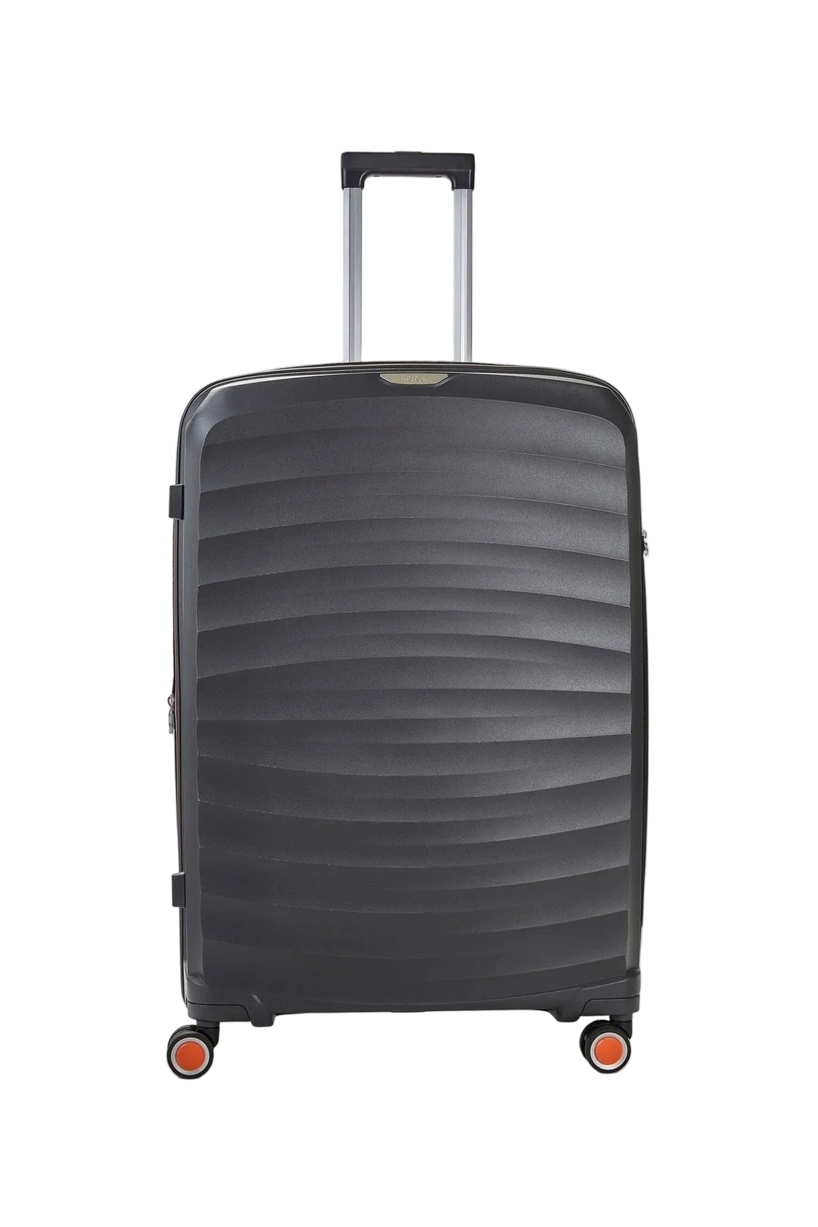 Sunwave Set of 3 Suitcases - Charcoal