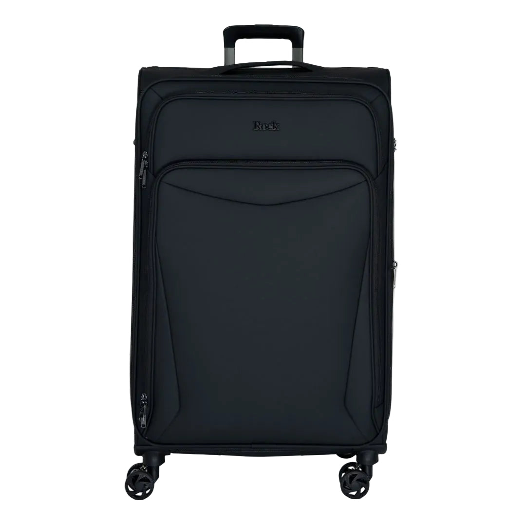 Vitality Set of 4 Suitcases - Black