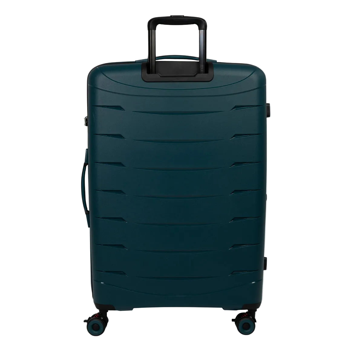 Resilient Set of 3 Suitcases - Teal