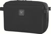 Lexicon Parcel Toiletry Bag - Black