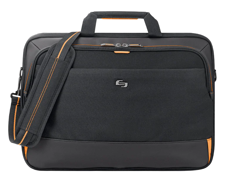 FOCUS Briefcase - Black