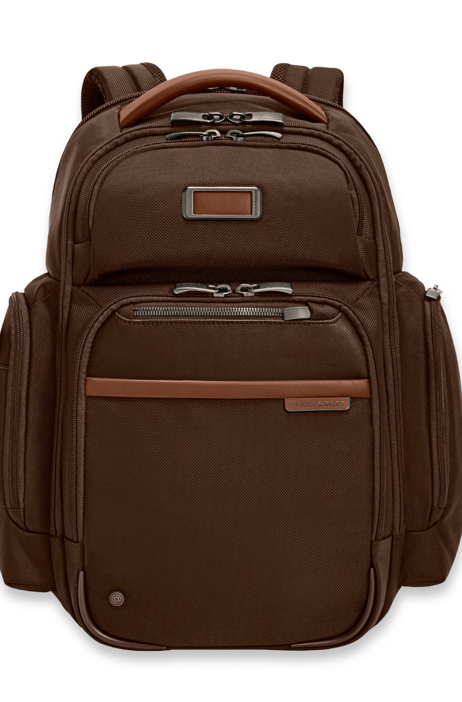 @Work Large Cargo Backpack - Chocolate