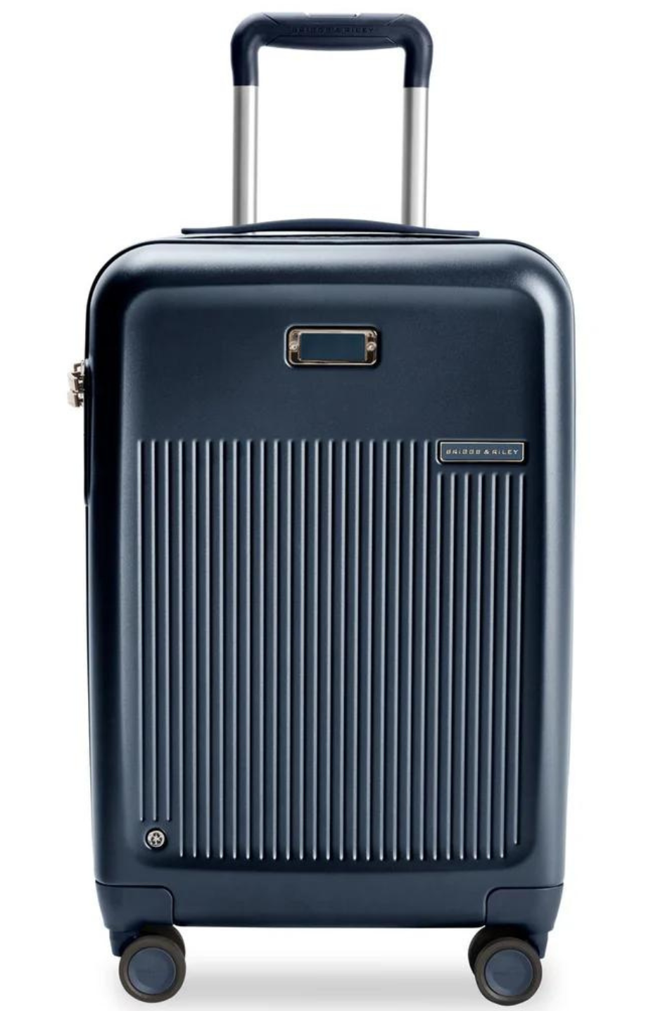Sympatico Essential 56cm Carry-On Expandable Spinner - London Luggage