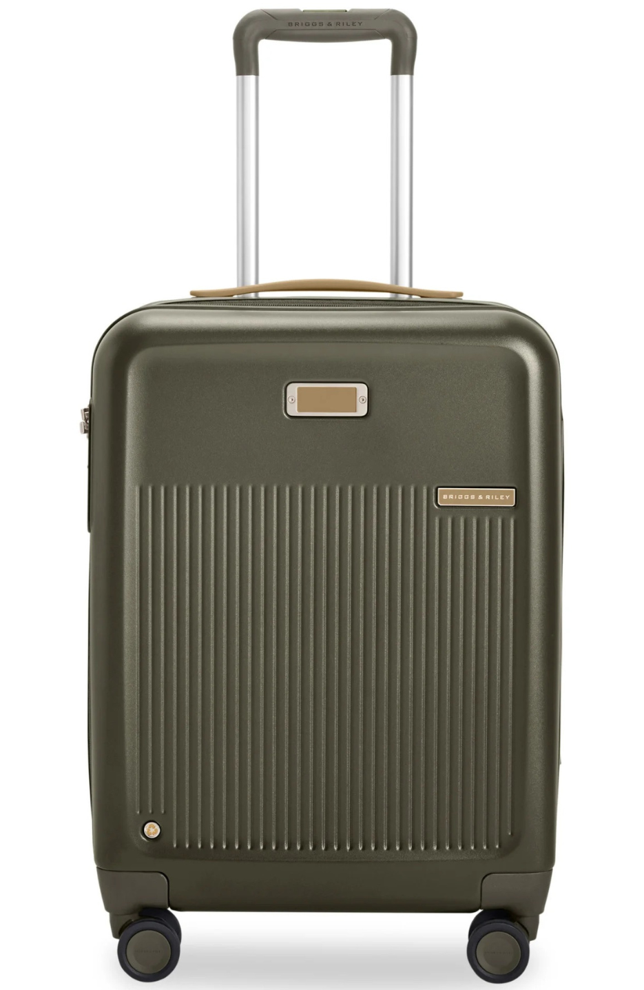 Sympatico Global 53cm Carry-On Expandable Spinner - London Luggage
