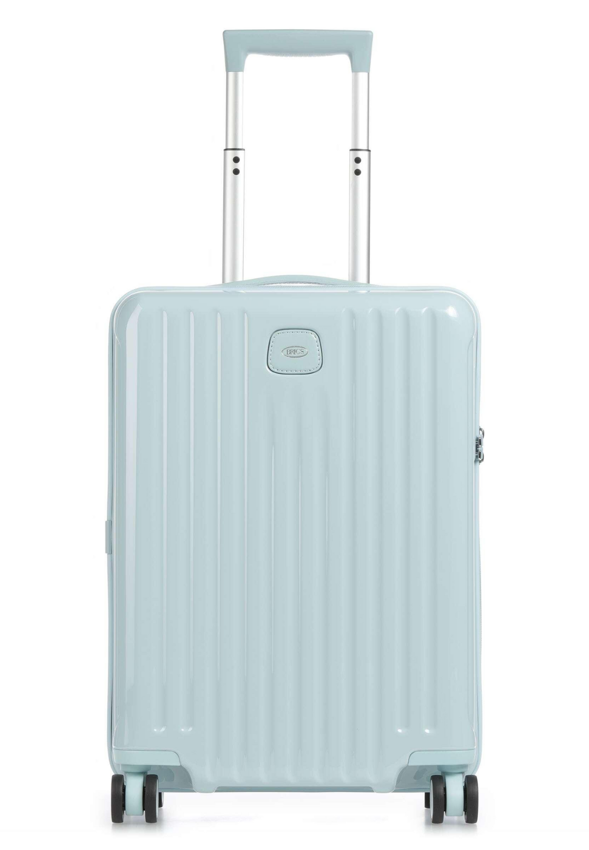 Positano Monochrome carry-on trolley - London Luggage