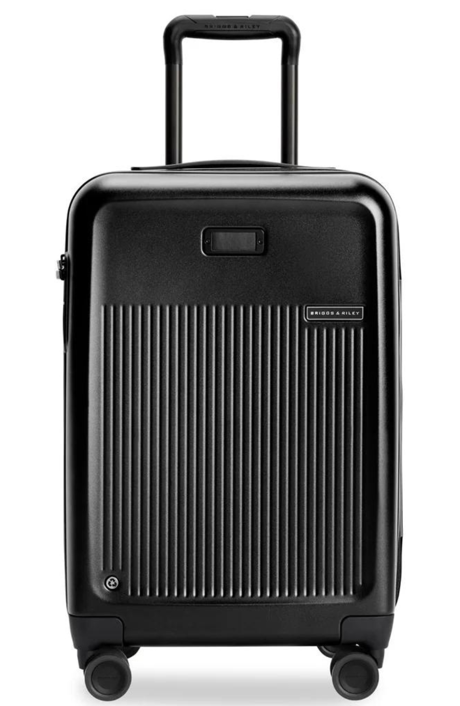Sympatico Essential 56cm Carry-On Expandable Spinner - London Luggage