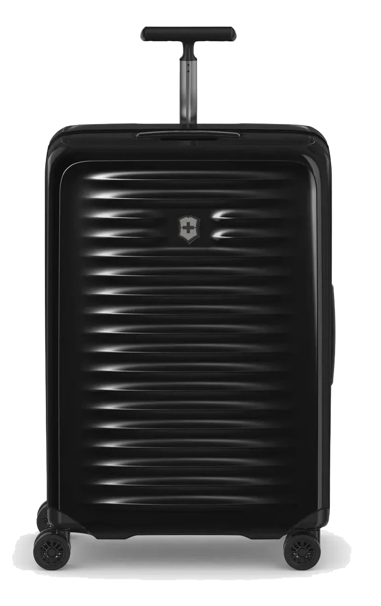 Airox Medium Hardside Case - Black